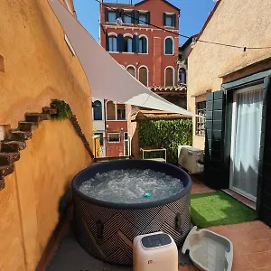 Rava - San Marco With Pool Venice